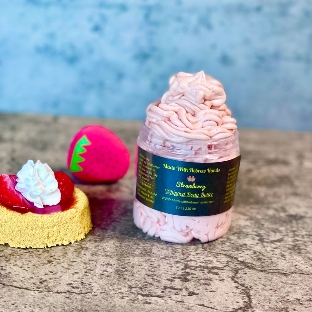 Whipped Body Butter